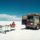 Image for article titled Epic 26-year road trip is a great love story with a heartbreaking ending